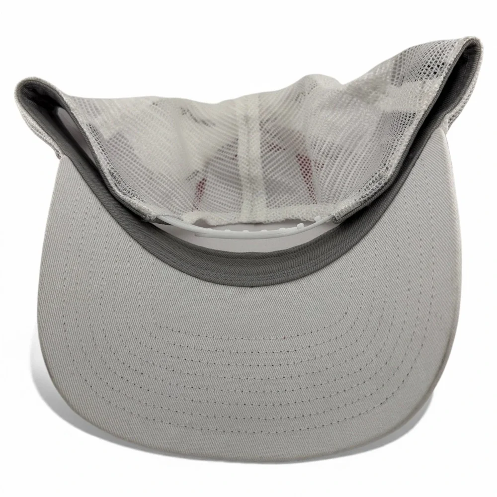 Fanatics University of Wisconsin Badgers Nation Logo Snapback Adjustable Dad Hat